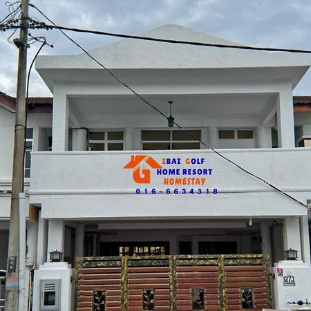 Ibai Golf Home Resort Homestay Kuala Terengganu Esterno foto