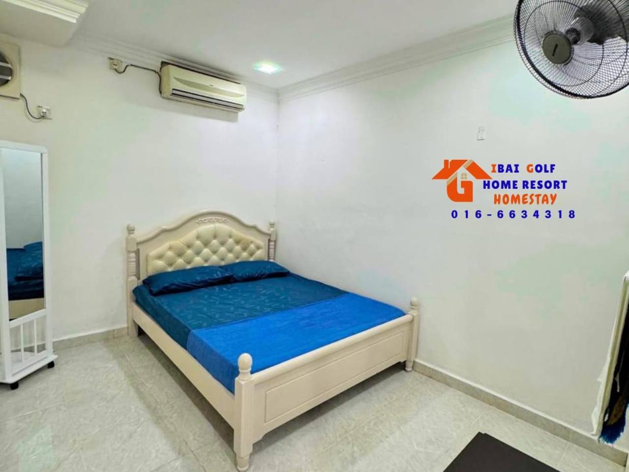 Ibai Golf Home Resort Homestay Kuala Terengganu Esterno foto