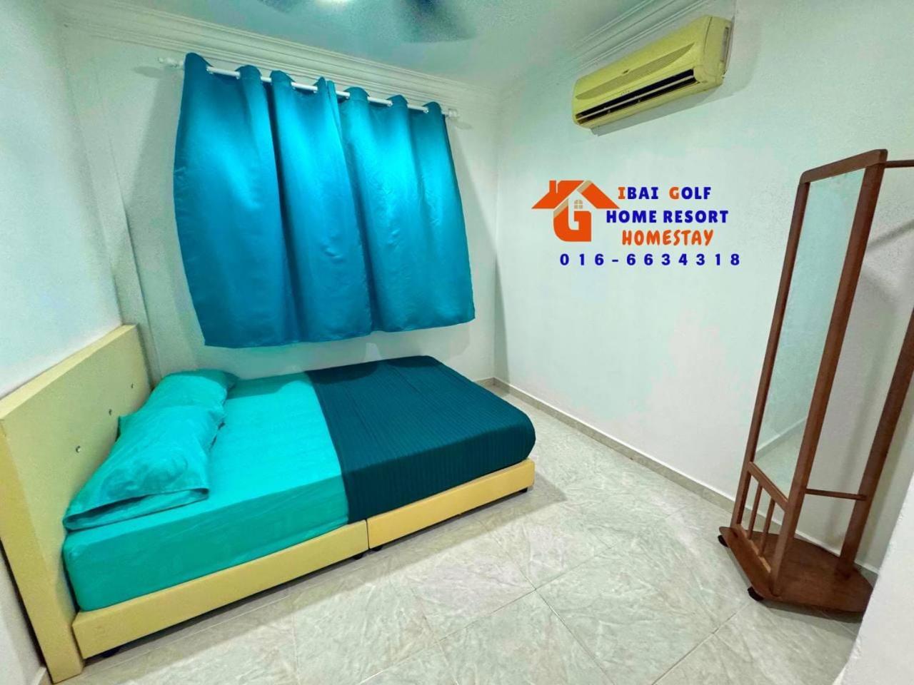 Ibai Golf Home Resort Homestay Kuala Terengganu Esterno foto
