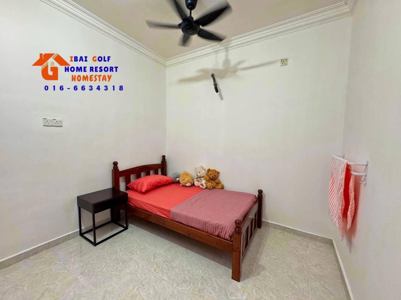 Ibai Golf Home Resort Homestay Kuala Terengganu Esterno foto