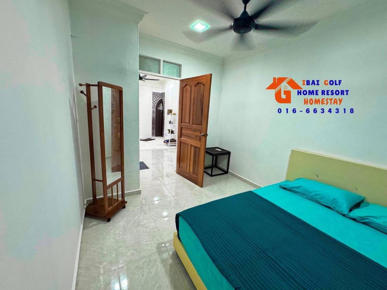 Ibai Golf Home Resort Homestay Kuala Terengganu Esterno foto