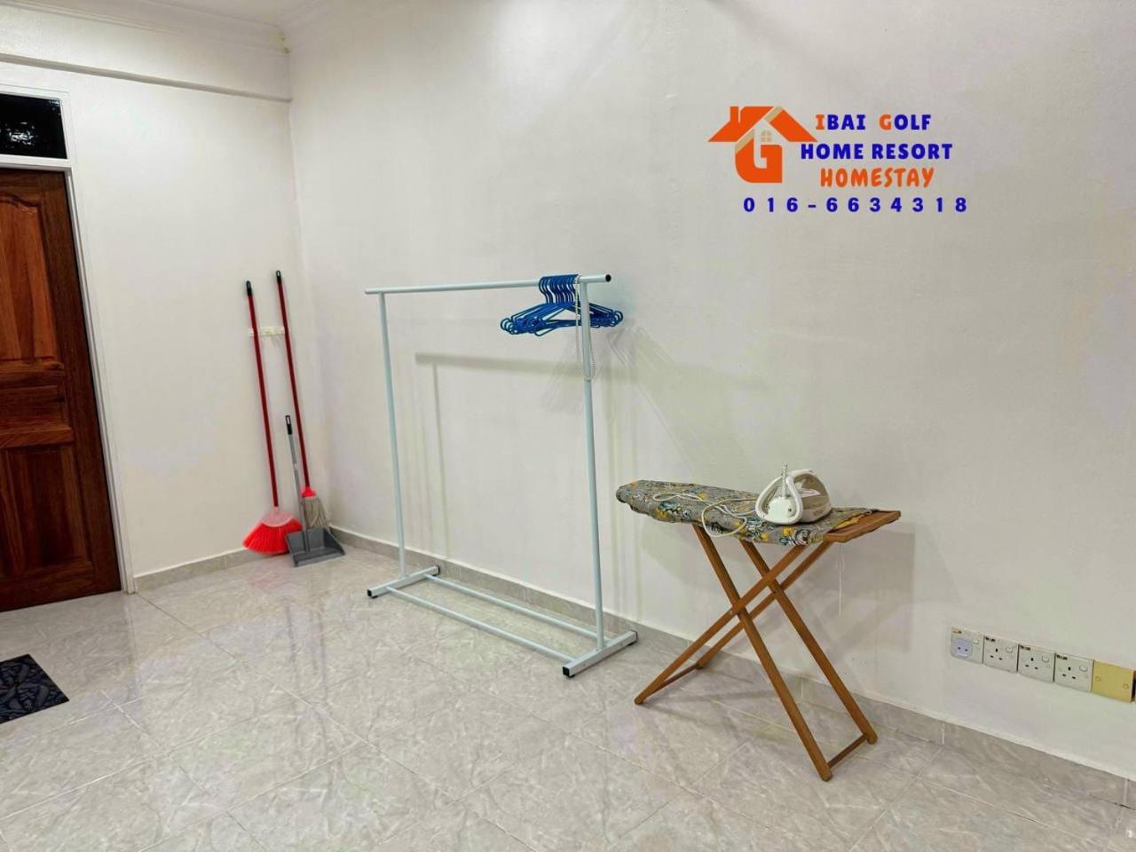 Ibai Golf Home Resort Homestay Kuala Terengganu Esterno foto