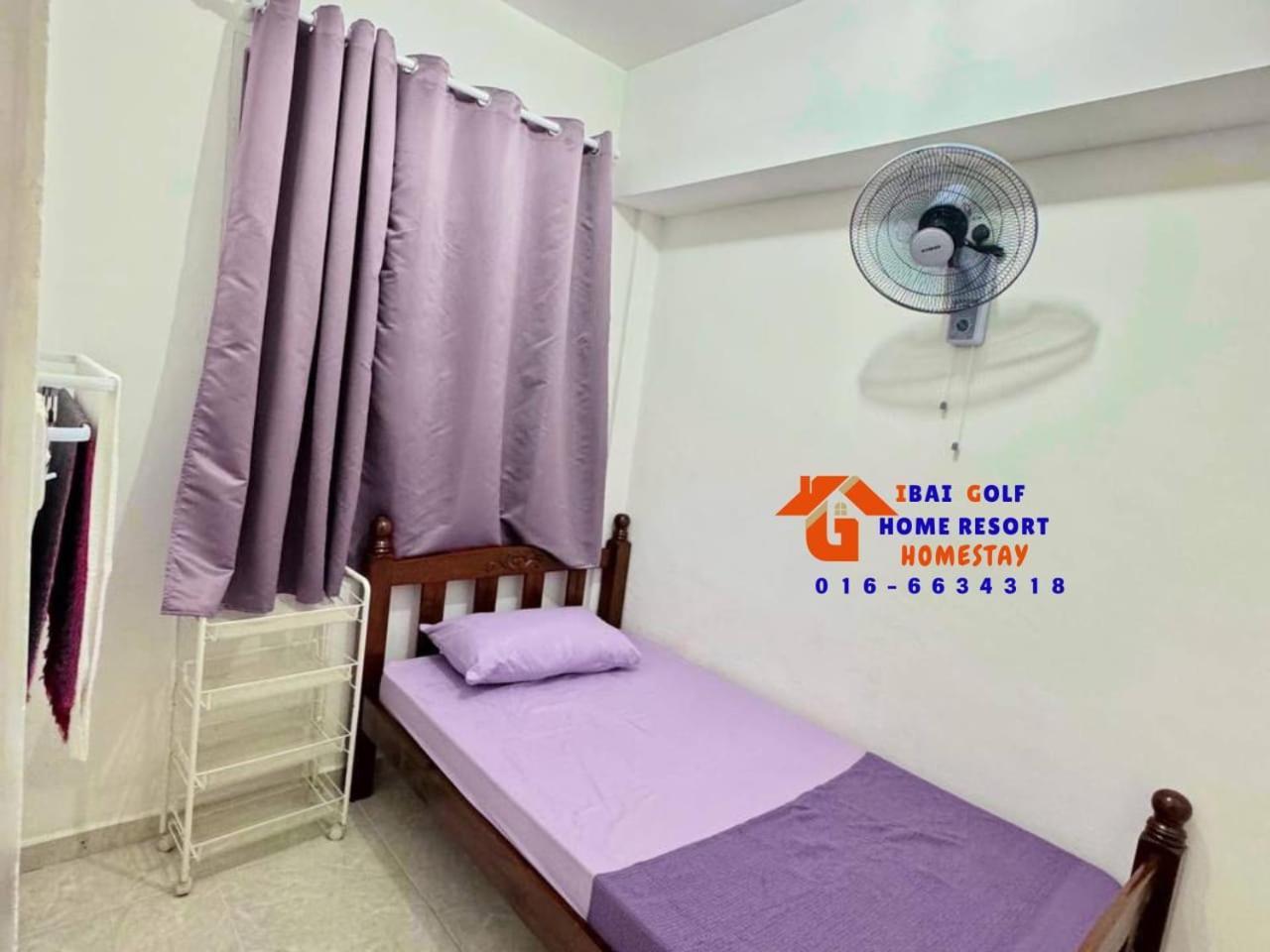 Ibai Golf Home Resort Homestay Kuala Terengganu Esterno foto