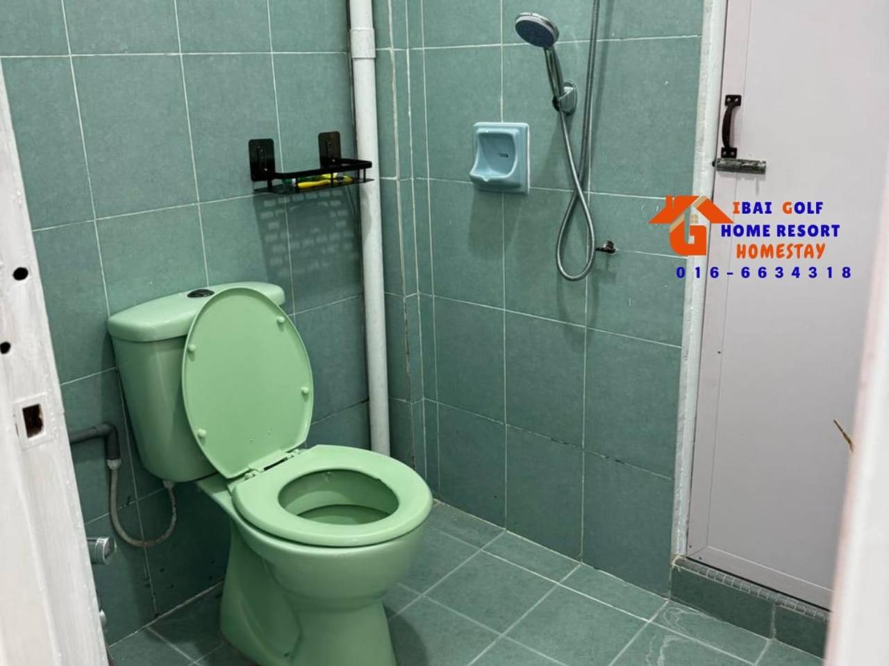 Ibai Golf Home Resort Homestay Kuala Terengganu Esterno foto