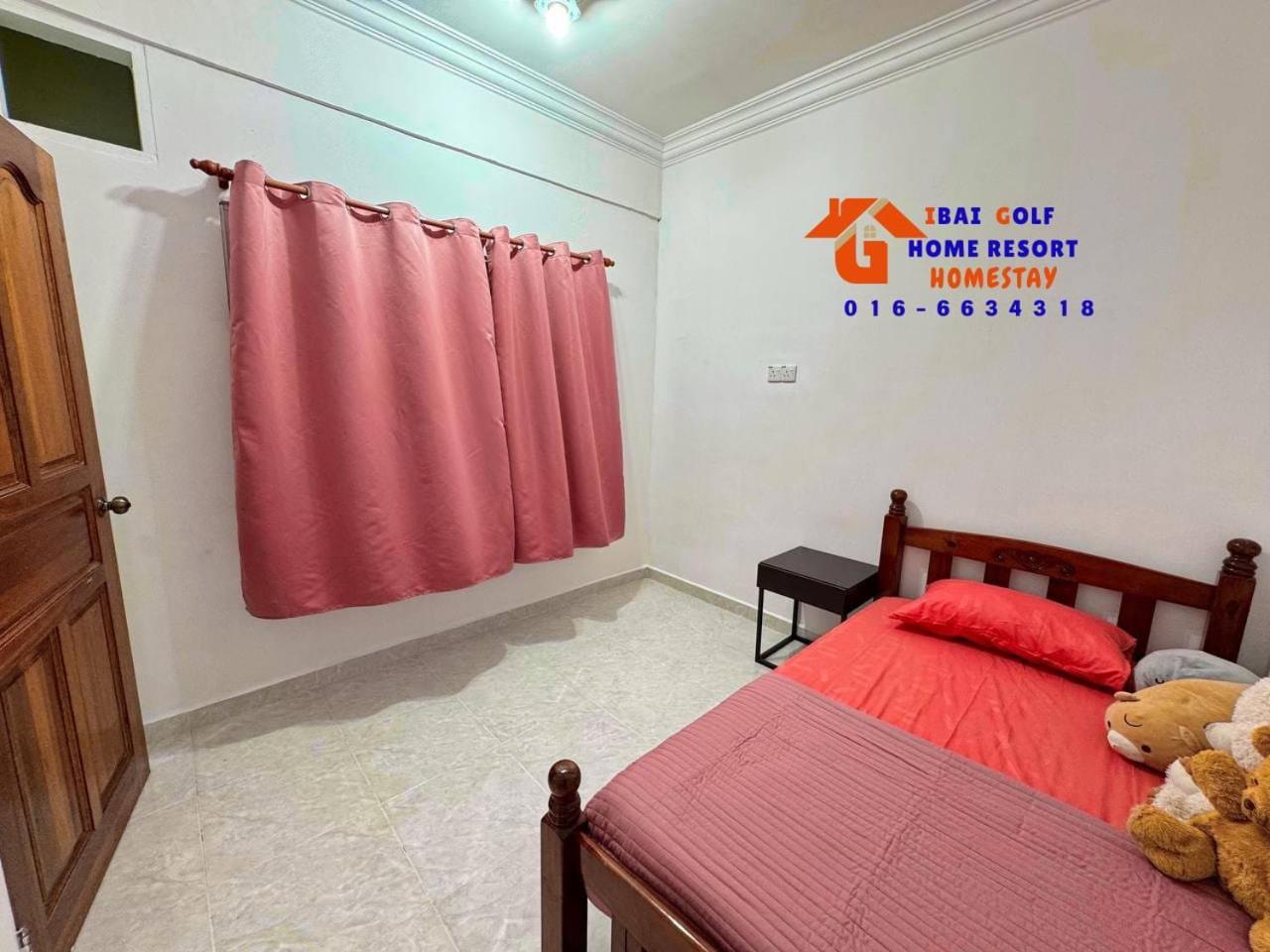 Ibai Golf Home Resort Homestay Kuala Terengganu Esterno foto