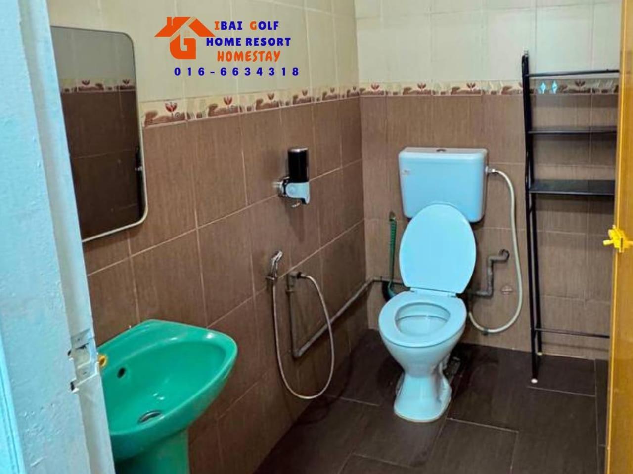 Ibai Golf Home Resort Homestay Kuala Terengganu Esterno foto